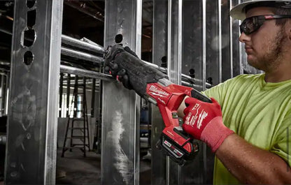 M18 FUEL GEN-2 18V Lithium-Ion Brushless Cordless SAWZALL Reciprocating Saw (Tool-Only)