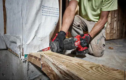 M18 FUEL GEN-2 18V Lithium-Ion Brushless Cordless SAWZALL Reciprocating Saw (Tool-Only)