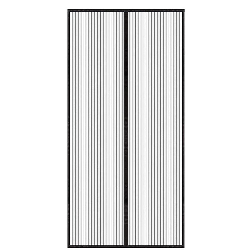 Magnetic Door Screen Wear-free Magnetic Stripe Summer