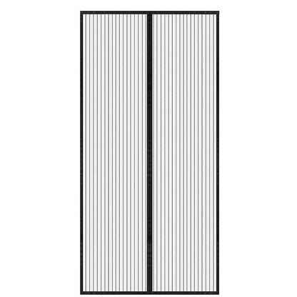 Magnetic Door Screen Wear-free Magnetic Stripe Summer